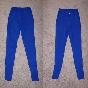 Royal Blue Jeans Free With 3 Items Bundle